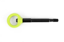 Load image into Gallery viewer, Perrin 13-20 &amp; 2022 Subaru BRZ / 13-16 Scion FRS / 17-20 Toyota 86 Tow Hook Kit (Rear) - Neon Yellow