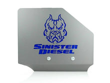 Load image into Gallery viewer, Sinister Diesel Engine Cover for 1999-2003 Ford 7.3L Powerstroke