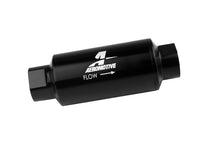 Load image into Gallery viewer, Aeromotive Fuel Filter 40 Micron ORB-10 Black - eliteracefab.com