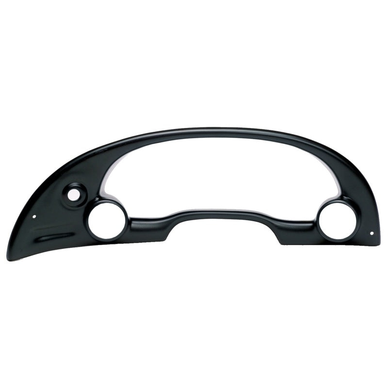 AutoMeter GAUGE MOUNT; INSTRUMENT CLUSTER BEZEL; DUAL; 2 1/16in.; FORD MUSTANG 01-04 SN95 Ford Mustang 2001-2004 - eliteracefab.com