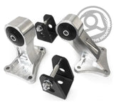 Innovative 00-09 Honda S2000 F-Series Silver Aluminum Mounts 85A Bushings