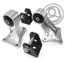 Load image into Gallery viewer, Innovative 00-09 Honda S2000 F-Series Silver Aluminum Mounts 95A Bushings