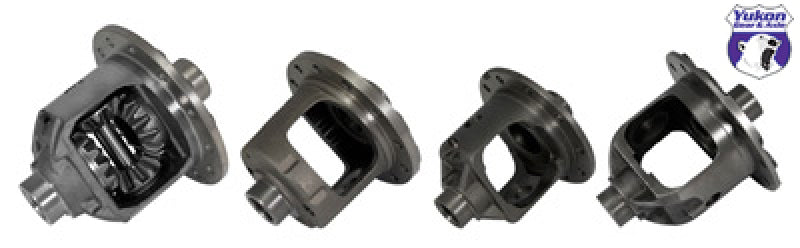 Yukon Gear Trac Loc Positraction / Ford 8.8in / 31 Spline / w/ Carbon Fiber Clutches Yukon Gear & Axle