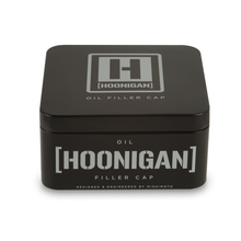 Load image into Gallery viewer, Mishimoto LS Engine Hoonigan Oil Filler Cap - Red - eliteracefab.com