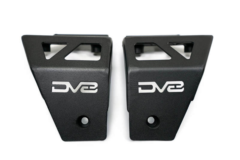 DV8 Offroad 18-25 Jeep Gladiator JT Cowl Light Bar Bracket LBJL-04
