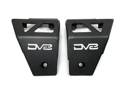 DV8 Offroad 18-25 Jeep Gladiator JT Cowl Light Bar Bracket LBJL-04