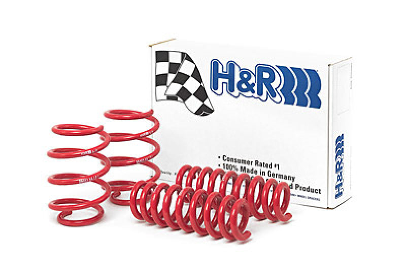 H&R 08-13 BMW M3 Coupe/M3 Sedan E92 Sport Spring - eliteracefab.com