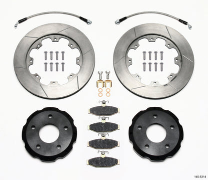 Wilwood Pro-Matrix Rear Kit 88-96 Corvette C4 Wilwood