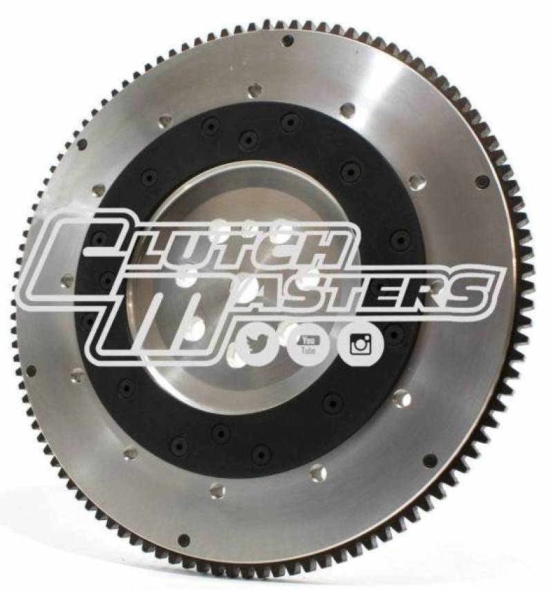 Clutch Masters 93-98 Mitsubishi Eclipse 2.0L (Non-Turbo) Aluminum Flywheel For 7.25in Twin Disc ONLY FW-735-4TDA