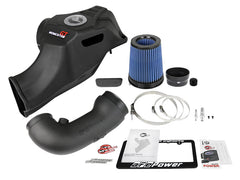 aFe Momentum GT Pro 5R Cold Air Intake System 18-19 Ford Mustang GT 5.0L V8 - eliteracefab.com