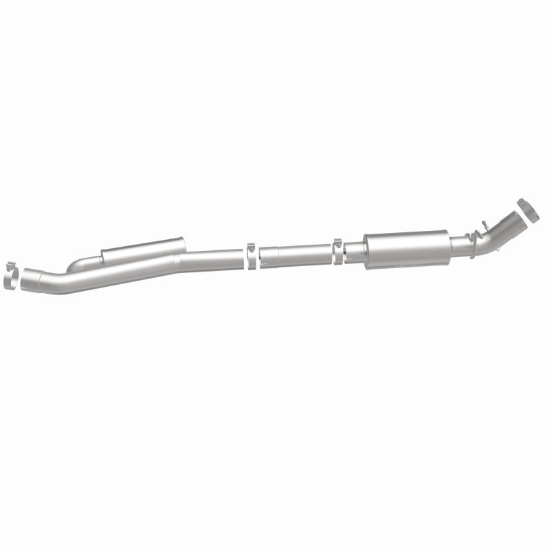 MagnaFlow D-Fit Muffler Replacement 409 SS 3.5in 19-21 GMC Sierra 1500 Magnaflow