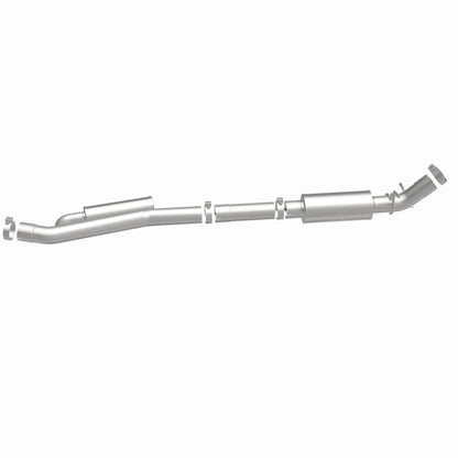 MagnaFlow D-Fit Muffler Replacement 409 SS 3.5in 19-21 GMC Sierra 1500 Magnaflow