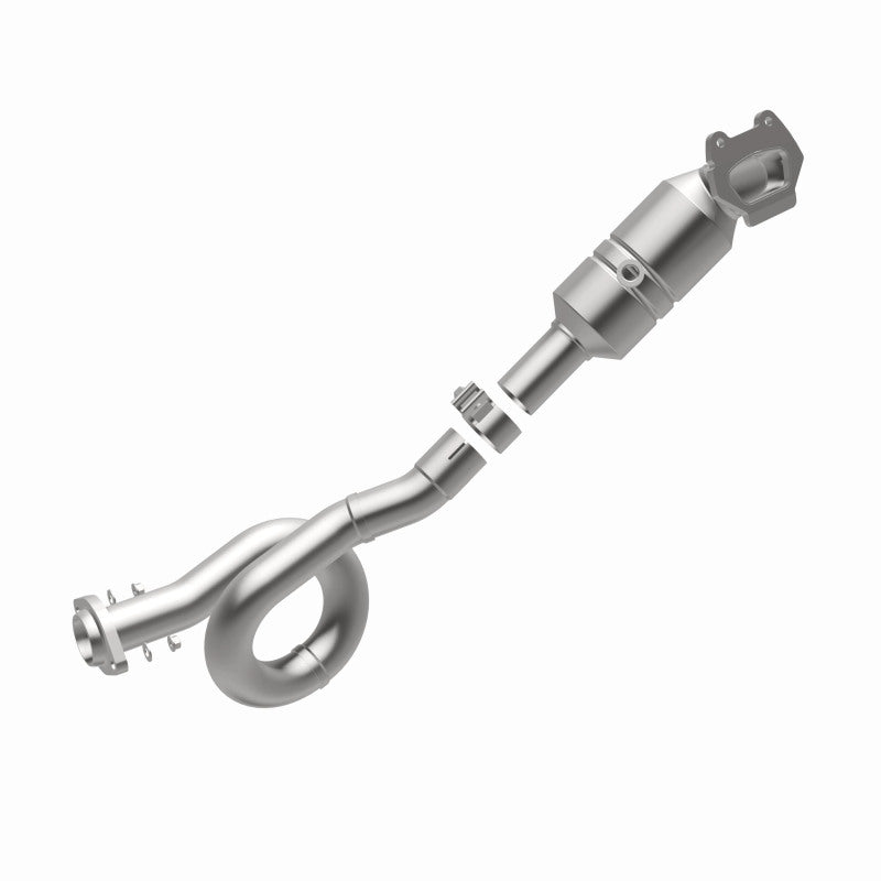 MagnaFlow Conv Direct Fit 2018 Jeep Wrangler 3.6L V6 OEM Manifold Magnaflow