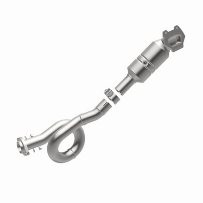 MagnaFlow Conv Direct Fit 2018 Jeep Wrangler 3.6L V6 OEM Manifold Magnaflow