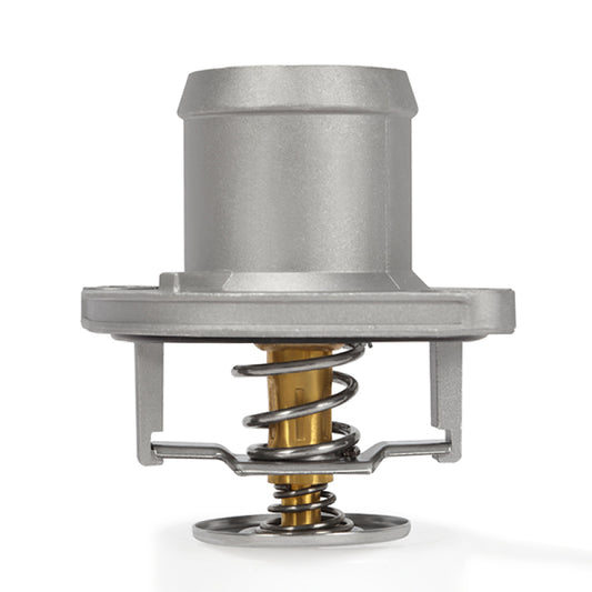 Mishimoto 03-07 Ford 6.0L Powerstroke Low-Temperature Thermostat w/ Housing - eliteracefab.com