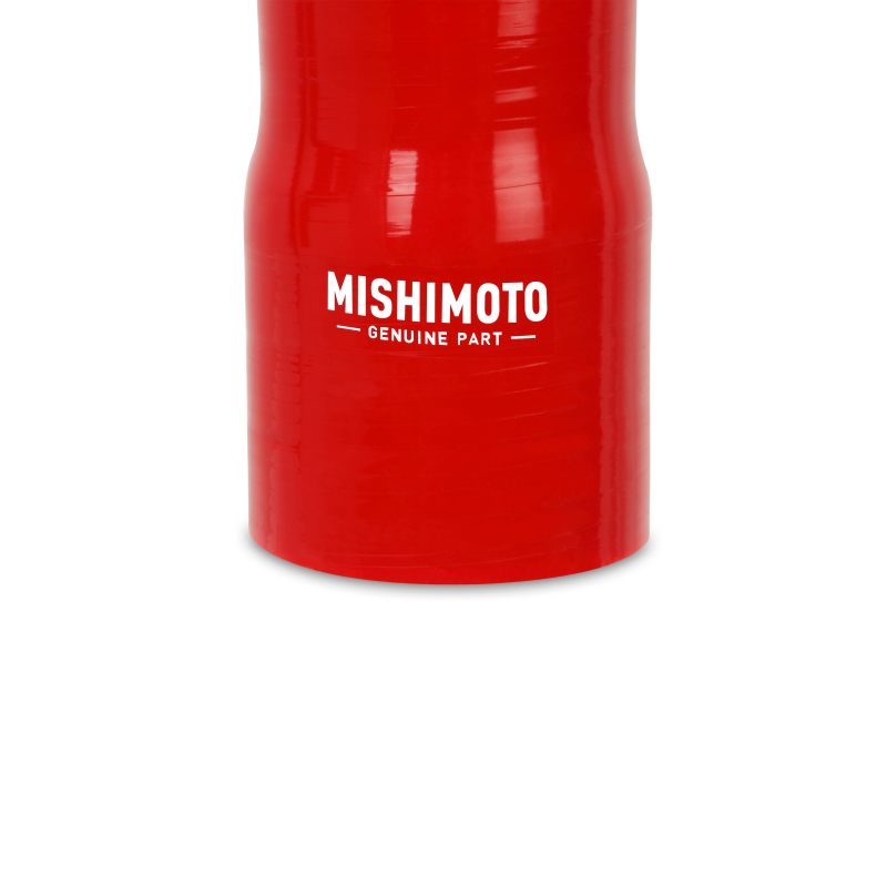 Mishimoto 13-14 Dodge Ram 6.7L Cummins Silicone Radiator Hose Kit Red - eliteracefab.com