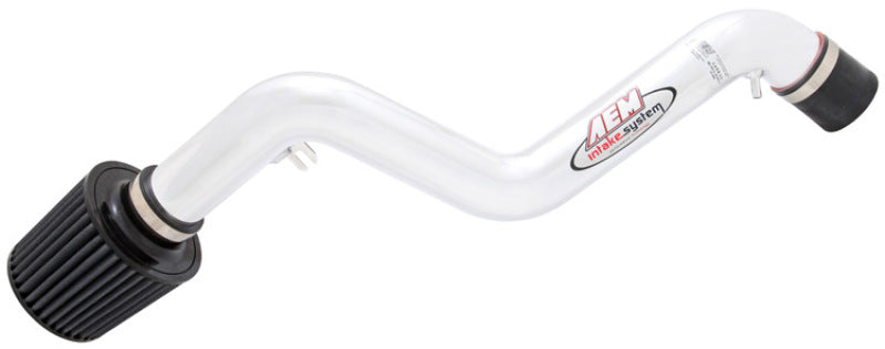 AEM 97-01 Honda Prelude Base & Type SH Polished Short Ram Intake - eliteracefab.com