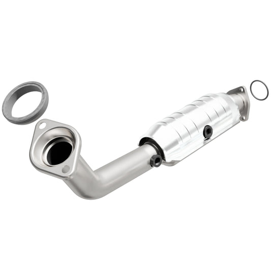 MagnaFlow Conv DF 02-06 Honda CR-V 2.4L (49 State) - eliteracefab.com