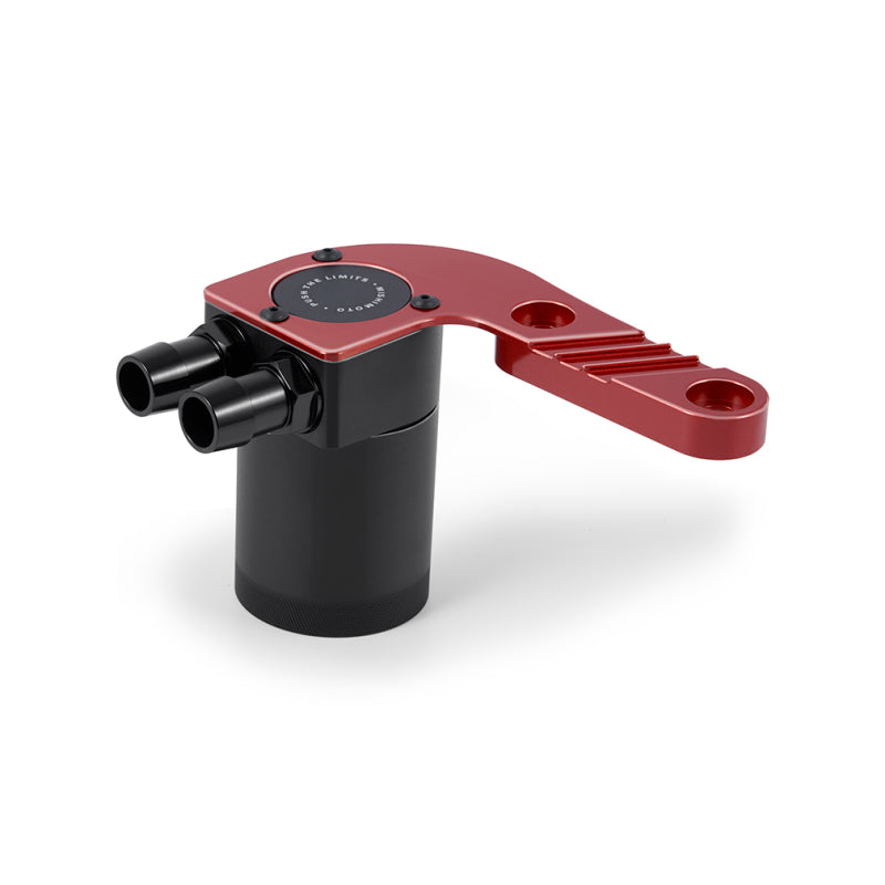 Mishimoto 15-20 BMW F8X M3/M4 Baffled Oil Catch Can - Sakhir Orange - eliteracefab.com
