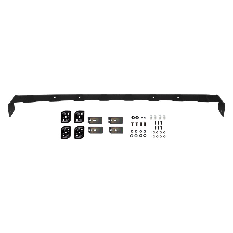 ARB Base Rack Deflector Base Rack 1770020 and Base Rack Mount Kit 17950010 - eliteracefab.com