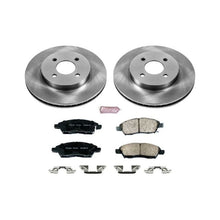 Load image into Gallery viewer, Power Stop 12-18 Nissan Versa Front Autospecialty Brake Kit - eliteracefab.com