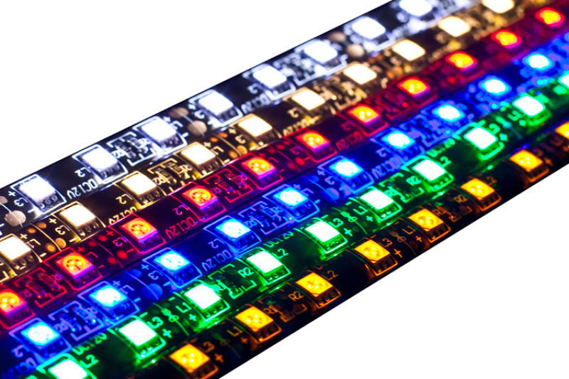Diode Dynamics LED Strip Lights - Red 50cm Strip SMD30 WP Diode Dynamics