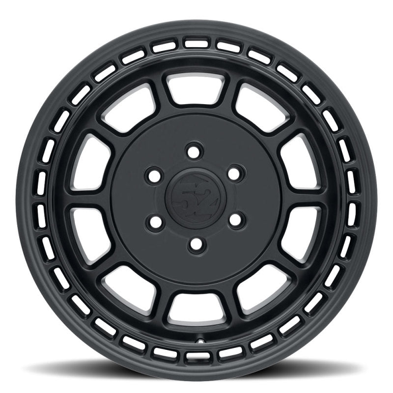 fifteen52 Traverse HD 17x8.5 6x139.7 0mm ET 106.2mm Center Bore Asphalt Black Wheel - eliteracefab.com