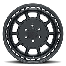 Load image into Gallery viewer, fifteen52 Traverse HD 17x8.5 6x139.7 0mm ET 106.2mm Center Bore Asphalt Black Wheel - eliteracefab.com