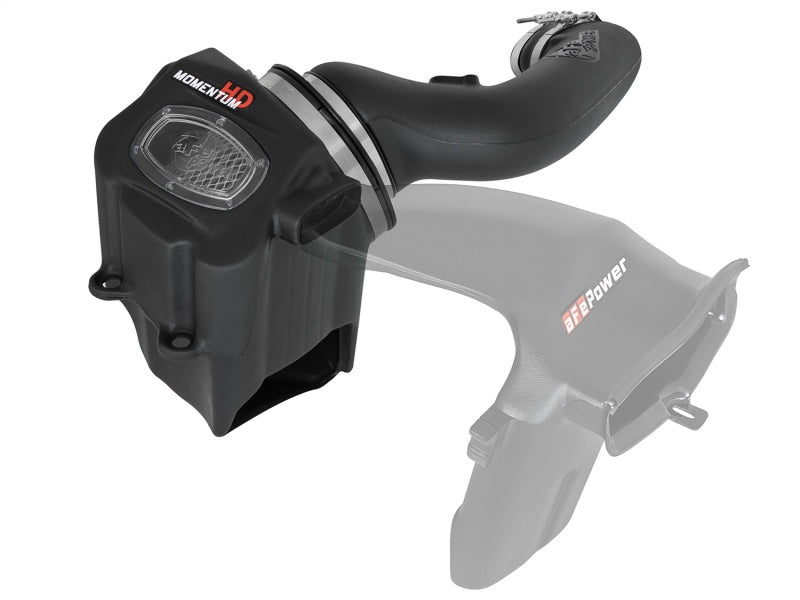 aFe Momentum HD Intakes Pro Dry S Ford Diesel Trucks V8 6.7L (td) - eliteracefab.com