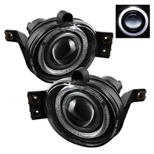 Load image into Gallery viewer, Spyder DODGE RAM 1500 2002-2005 Halo Projector Fog Lights w/swch Clear FL-P-DRAM02-HL - eliteracefab.com