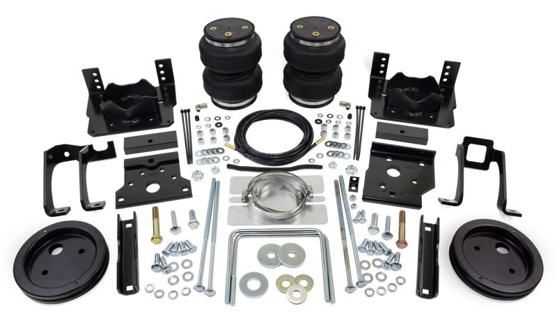 Air Lift Loadlifter 5000 Ultimate Rear Air Spring Kit for 11-16 Ford F-250 Super Duty RWD - eliteracefab.com