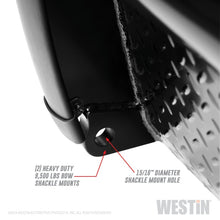 Load image into Gallery viewer, Westin/HDX Bandit 11-16 Ford F-250 / F-350 Front Bumper - Black - eliteracefab.com