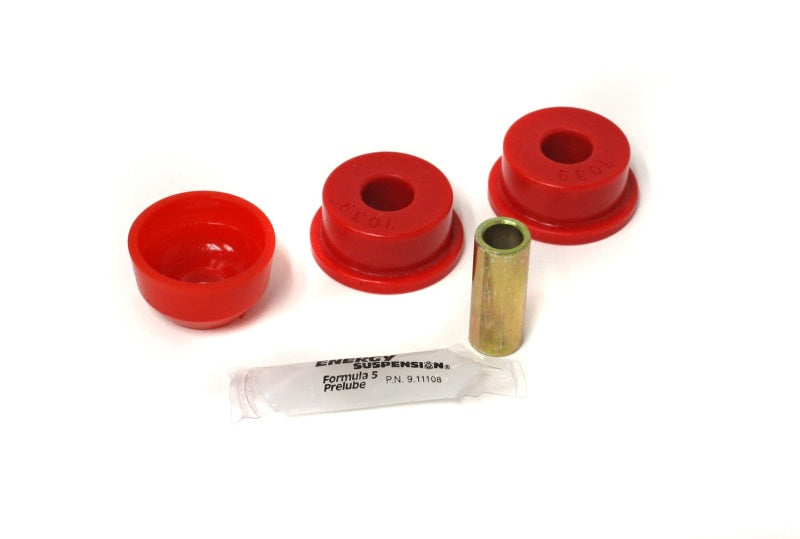 Energy Suspension 93-98 Jeep Grand Cherokee Red Front Track Arm Bushing Set - eliteracefab.com