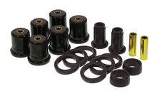 Load image into Gallery viewer, Prothane 64 GM Mid-Size Rear Control Arm Bushings - Black