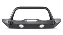 Load image into Gallery viewer, Body Armor 4x4 07-18 Jeep Wrangler JK Front Bumper Mid Stubby - eliteracefab.com