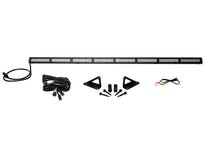 Load image into Gallery viewer, Diode Dynamics 18-21 Jeep JL Wrangler/Gladiator SS50 Hood LED Light Bar Kit - White Flood