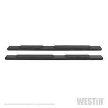 Load image into Gallery viewer, Westin 19-20 Ram 1500 Quad Cab (Excl 2019 Ram 1500 Classic) R5 Nerf Step Bars - Black