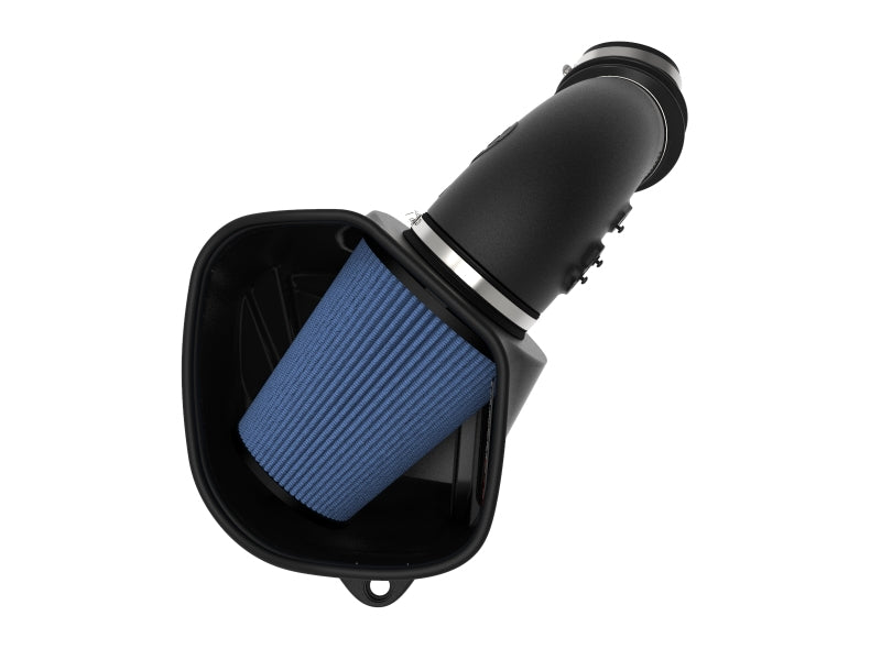 aFe Momentum HD Cold Air Intake System w/ Pro 5R Media 2019 Dodge Diesel Trucks L6-6.7L (td) - eliteracefab.com