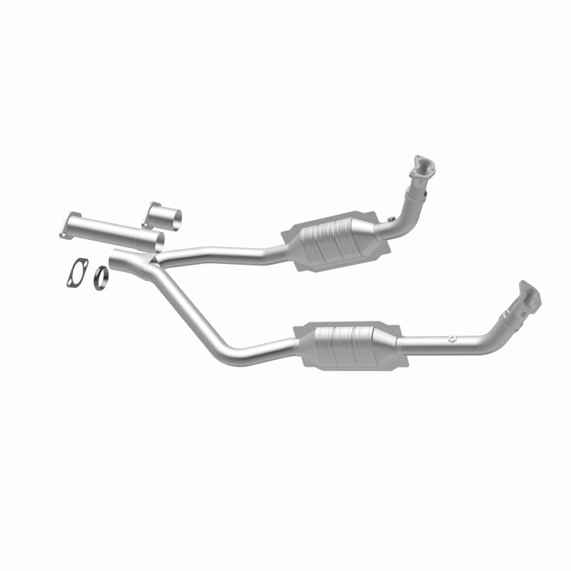 MagnaFlow Conv DF Range Rover 90-93 Magnaflow