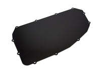 Load image into Gallery viewer, UMI Performance 78-87 GM G-Body AC/Heater Box Delete Panel - Black - eliteracefab.com