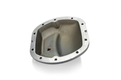 DV8 Offroad HD Dana 35 Diff Cover Cast Iron Gray Powdercoat - eliteracefab.com