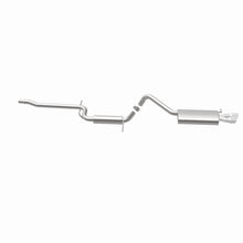 Load image into Gallery viewer, MagnaFlow Performance Cat-Back Exhaust System Dual Straight Drive Side Rear Exit 11-14 VW Jetta 2.0L Magnaflow