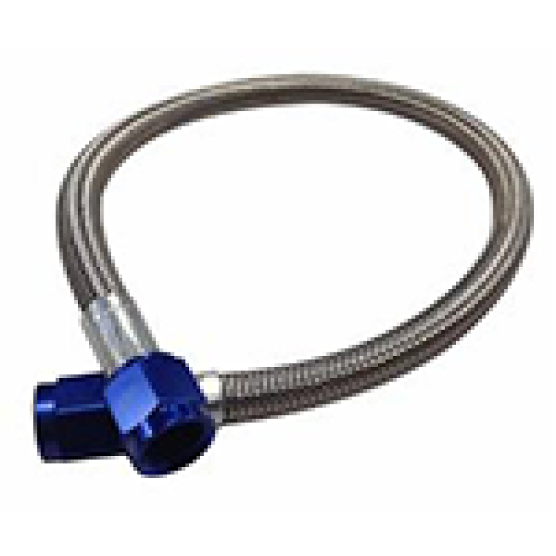 Fragola -6AN Hose Assembly Straight x Straight Alum Nut 240in 20 Feet Fragola