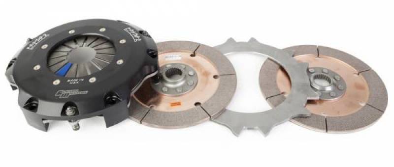Clutch Masters 23-24 Toyota GR Corolla 1.6L Turbo 725 Series Street Clutch w/Steel FW- 700ft/lbs Trq 16616-TD7S-SH