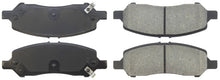 Load image into Gallery viewer, StopTech Performance Rear Brake Pads 13-14 Dodge Dart/Jeep Cherokee - eliteracefab.com