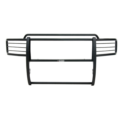 Westin 2005-2007 Ford F-250/350/450/550HD Super Duty Sportsman Grille Guard - Black Westin