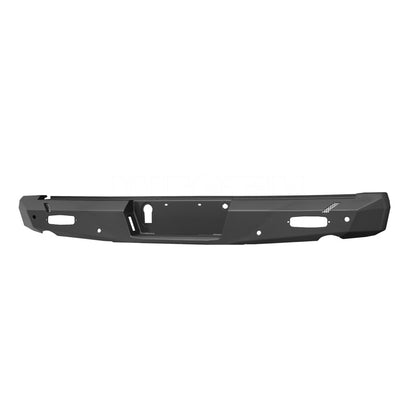 Westin 17-20 Ford F-150 Raptor Pro-Series Rear Bumper - Textured Black Westin
