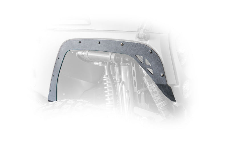 DV8 Offroad 2007-2018 Jeep Wrangler Fender Delete - eliteracefab.com