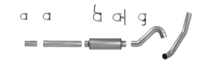 Diamond Eye KIT 4in CB SGL AL: 03-06 FORD 6.0L EXCURSION Diamond Eye Performance