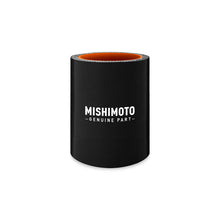 Load image into Gallery viewer, Mishimoto 2.75in Black Straight Coupler - eliteracefab.com